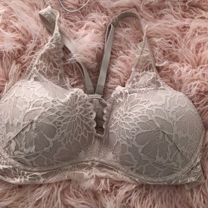VS pink bralette